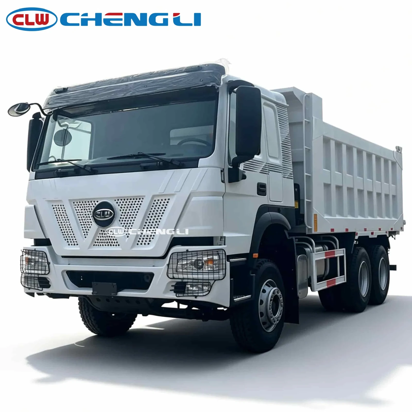 Самосвал HOWO 6×4 с кузовом 5,6 м