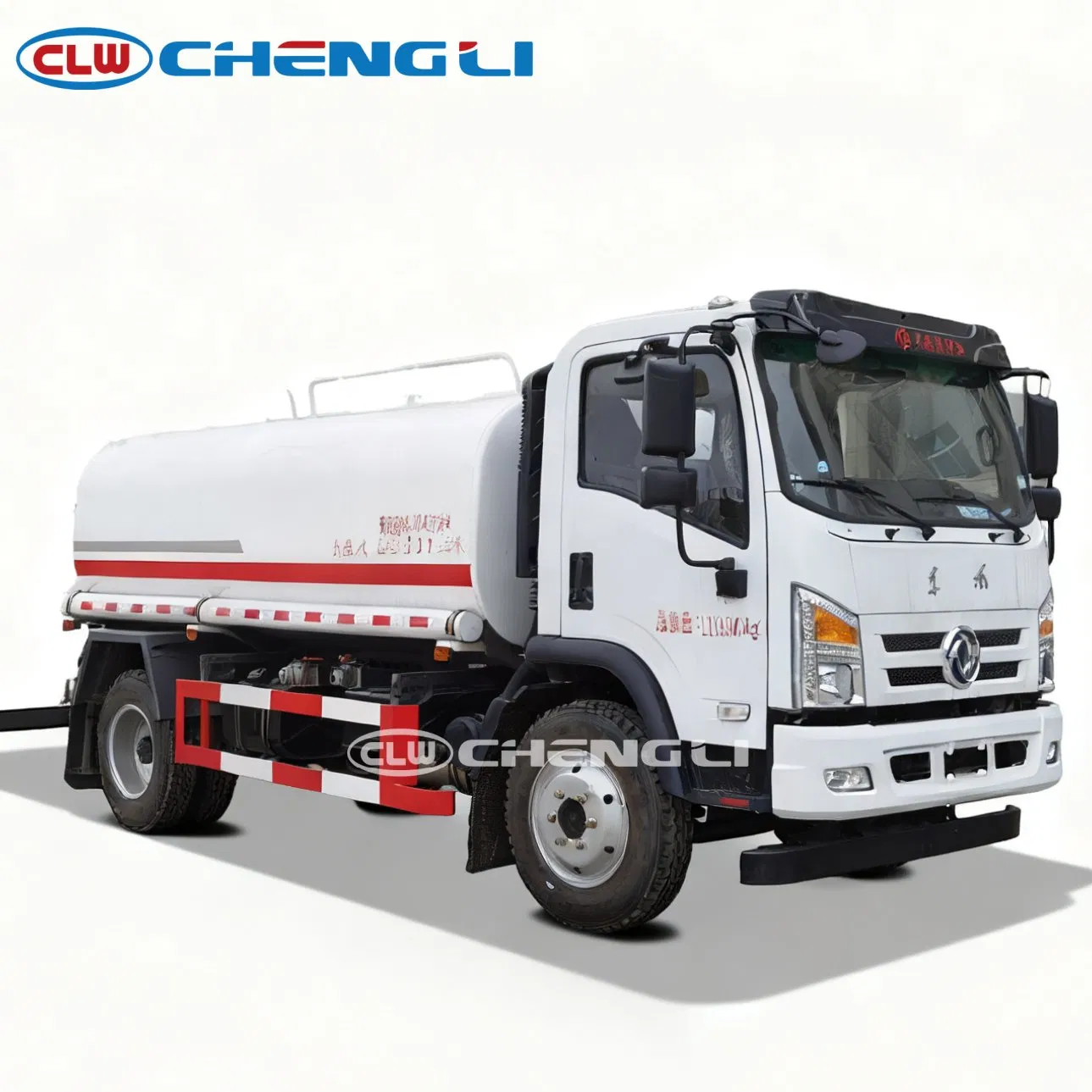 Поливомоечная машина Dongfeng H3 4×2, 9 м³