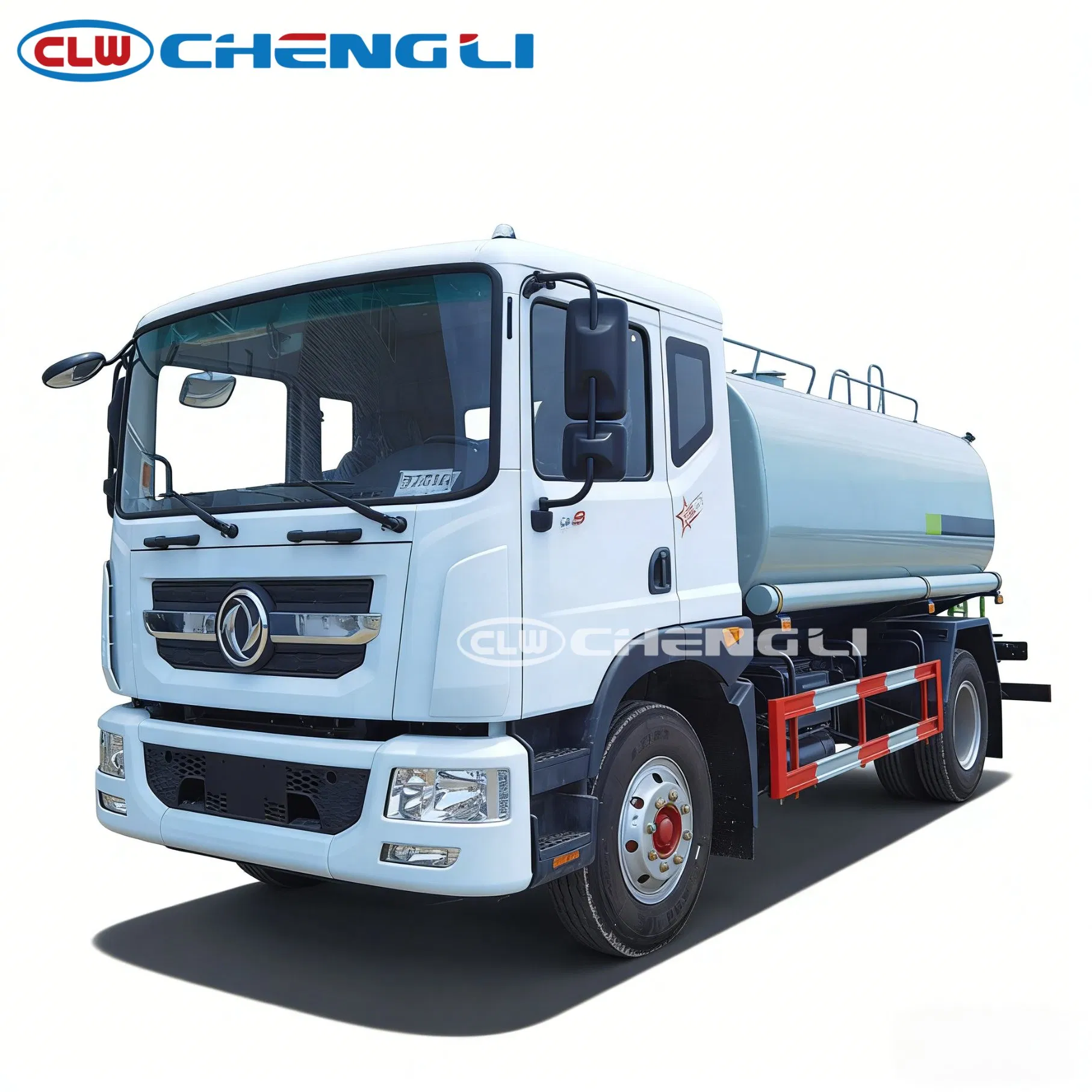 Поливомоечная машина Dongfeng D9 4×2, 12,5 м³
