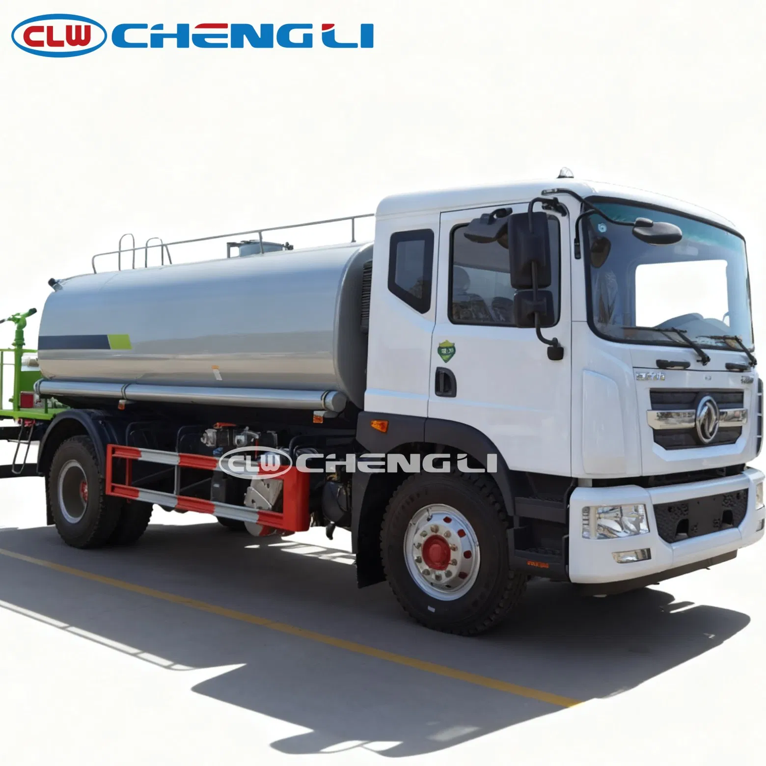Поливомоечная машина Dongfeng D9 4×2, 14,5 м³
